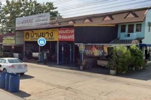 ขายอาคารพาณิชย์ 2ชั้น 1 คูหา หมู่บ้านปิ่นเจริญ อำเภอนิคมพัฒนา จังหวัดระยอง