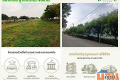 ขายที่ดิน ในซอยสุขาภิบาล5 ซอย82