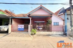 ขายถูก หมู่บ้านพรทวีวัฒน์ 2 คลอง1