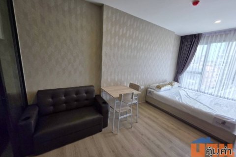 ให้เช่าคอนโดออริจิ้น เพลส บางนา ชั้น 5 ทำเลดี เดินทางสะดวก ใกล้ MRT ศรีเอี่ยม