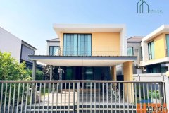 ขายและให้เช่า บ้านเดี่ยว 2 ชั้น ศิรินทรา เฟส 2 ร่มเกล้า - สุวรรณภูมิ พร้อมอยู่