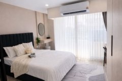 ขายคอนโด ซิตี้ วิลล่า ลาดพร้าว ตึก F2 ชั้น 3 ห้องมุม ทำเลดี ใกล้รถไฟฟ้า BTS ลาดพร้าว 101