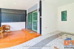 ขาย ทาวน์เฮ้าส์ 2ชั้น รีโนเวทใหม่ ย่านคู้บอน มบ.พฤกษาไพร์ม ถ.คู้บอน27 รามอินทรา ใกล้แหล่งอำนวยความสะดวกครบครัน พร้อมอยู่