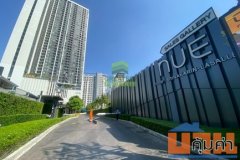 คอนโด นิว โนเบิล ศรีนครินทร์ ลาซาล Nue Noble Srinakarin - Lasalle ขาย ให้เช่า ห้องชุดชั้น 10 เนื้อที่ 26.80 ตร.ม เฟอร์คร