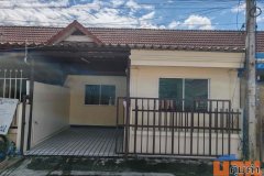 ขายทาวน์โฮม 1 ชั้น ทำเลดี ใกล้ตัวเมืองเชียงใหม่