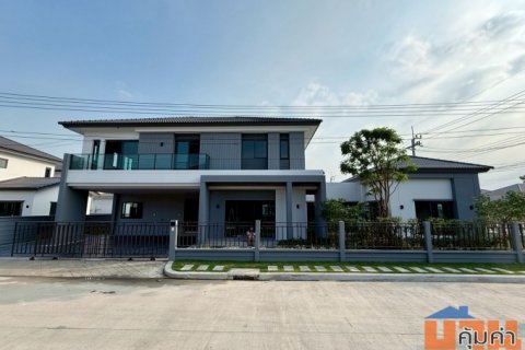 ขายบ้านเดี่ยว Centro ทวีวัฒนา บ้านสวย ทำเลดี พร้อมเข้าอยู่ เฟอร์ครบ