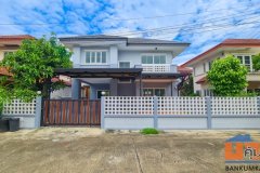 ขาย บ้านเดี่ยว 2ชั้น ใกล้ทางด่วน ย่านหทัยราษฎร์ มบ. เดอะสวีท การ์เด้น วิลล์2 ถ.หนองระแหง3 รีโนเวทใหม่ พร้อมอยู่