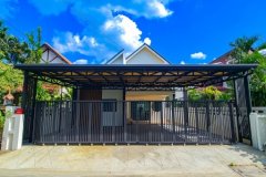 ✨ บ้านเดี่ยว 2ชั้น 4 นอน 2น้ำ รีโนเวทใหม่ สไตล์อบอุ่น | เสริมศิริวิลเลจ