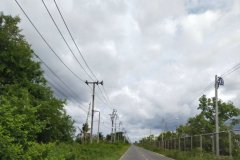 ขายที่สีม่วงถมแล้ว  37  ไร่ สร้างโรงงาน,โกดัง ต.บางนาง อ.พานทอง จ.ชลบุรี