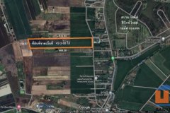 ขายที่ดินเปล่าในถนนร่วมพัฒนา เขตหนองจอก กรุงเทพมหานคร