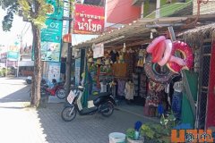 ขายบ้านเดี่ยวชั้นเดียว ทำเลดี หน้าโลตัสอ่าวนาง จ.กระบี่ ขายสด / วางดาวน์ / ผ่อนตรงเจ้าของ