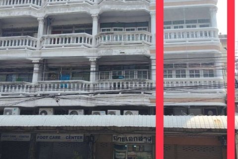 ให้เช่าตึกแถว 4 ชั้น ตรอกวัดจันทร์ใน รีโนเวทใหม่ทั้งหลัง ทำเลดี ย่านพระราม 3 ติดกับ Lavier Rama 3