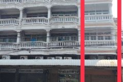 ให้เช่าตึกแถว 4 ชั้น ตรอกวัดจันทร์ใน รีโนเวทใหม่ทั้งหลัง ทำเลดี ย่านพระราม 3 ติดกับ Lavier Rama 3