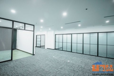 ให้เช่าพื้นที่สำนักงาน อาคารซอฟต์แวร์พาร์ค ถ.แจ้งวัฒนะ ทำเลดี ใกล้ศูนย์ราชการ เหมาะกับทุกธุรกิจ ติด MRT แจ้งวัฒนะ