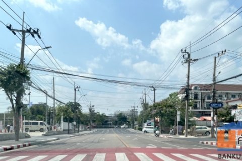 ขายบ้านเดี่ยว 154 ตารางวา ถนนนวลจันทร์ ใกล้ทางด่วนรามอินทรา ลาดพร้าว 098 7755 808