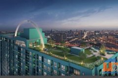 CM04420 ขายดาวน์ คอนโด ศุภาลัย ปาร์ค เอกมัย-พัฒนาการ Supalai Parc Ekkamai-Pattanakarn ถนนพัฒนาการ