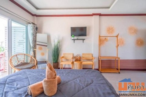 ขายรีสอร์ทเกาะล้าน ทำเลดี ติดถนน ใกล้ตลาดเกาะล้าน เดินทางสะดวก พร้อมดำเนินธุรกิจ