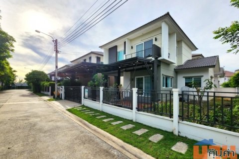 🔥 บ้านเดี่ยว Centro พระราม 9 ใกล้สุวรรณภูมิ ราคาเพียง 6.2 ล้าน!