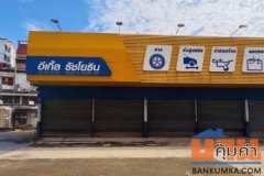 ให้เช่าอาคารพาณิชย์ 2 ชั้น ทำเลดี ติดถนนพหลโยธิน ใกล้ BTS เหมาะลงทุน/ทำธุรกิจ”