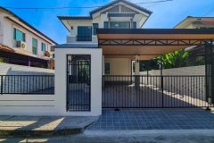 ขาย บ้านเดี่ยว 2ชั้น ไซส์ใหญ่ ย่านคุ้มเกล้า มบ.ชัยพฤกษ์ ถ.คุ้มเกล้า12 สุวินทวงศ์ ลาดกระบัง รีโนเวทใหม่จัดเต็ม พร้อมอยู่