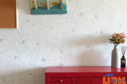 ขายคอนโด เรน ชะอำ - หัวหิน ชั้น7 ห้องมุม วิวทะเลและสวน