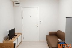 ขาย/เช่า พลัมคอนโด ห้องมุม 2 ห้องนอน ราม 60 อินเตอร์เชนจ์ – พร้อมอยู่ ทำเลดีสุดๆ ใกล้ MRT แยกลำสาลี