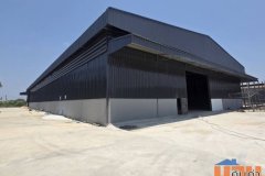 ให้เช่าโรงงาน / โกดัง / คลังสินค้า ขนาด 1,800 ตร.ม. ถึง 8,000  ตร.ม. ทำเลพระราม 2 กม.25 (บางน้ำจืด สมุทรสาคร)