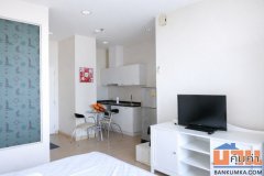 ขายคอนโด เดอะ ไลท์เฮ้าส์ สาทร-เจริญนคร พร้อมผู้เช่า ใกล้ ICONSIAM และ BTS เจริญนคร