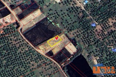 ขายและให้เช่าที่ดิน สามร้อยยอด ประจวบคีรีขันธ์ เนื้อที่ 350 ตร.ว.