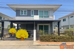 ขายบ้านเดี่ยว 2 ชั้้น โครงการศุภาลัย ไพร์ด ทำเลดี ใกล้ ม.นเรศวร