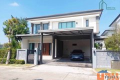 บ้านเดี่ยว The City บรมราชชนนี-ทวีวีฒนา ตกแต่งแต่งสวย พร้อมอยู่