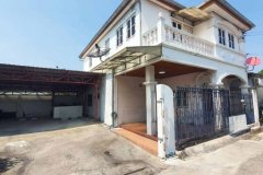 บ้านเดี่ยว 2 ชั้น 60 ตร.วา หมู่บ้านเปรมฤทัย ซอยศรีนครินทร์ 48 เยื้องห้างพาราไดซ์พาร์ค