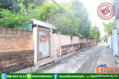 ขายที่ดินเปล่าใจกลาง “ดุสิต” ซอยร่วมจิตต์ 3 ถนนพิชัย ผังสีน้ำตาล ย.8-6