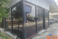 ให้เช่าสำนักงาน ทำเลทองศรีนครินทร์ ตรงข้าม Paradise Park ใกล้ตลาดศรีนครินทร์ มาร์เก็ต