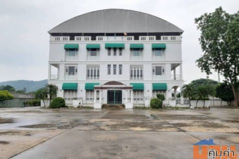 โรงงานพร้อมภัตตาคาร น่าลงทุนมาก ติดถ.สายเอเชีย  อำเภอโกรกพระ  นครสวรรค์