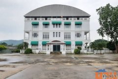 โรงงานพร้อมภัตตาคาร น่าลงทุนมาก ติดถ.สายเอเชีย  อำเภอโกรกพระ  นครสวรรค์