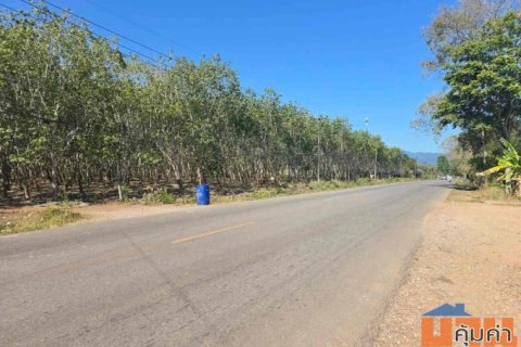 ขายสวนยางผืนใหญ่ ทำเลดี ในตำบลทุ่งควายกิน อ.แกลง จ.ระยอง