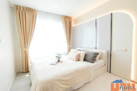 คอนโดใกล้รถไฟฟ้า ไม่ต้องจ่ายแพง พร้อมตกแต่งใหม่ทั้งหมด สวยมาก คอนโด ไอดีโอ จรัญ 70 ริเวอร์วิว พร้อมอยู่ ใกล้ MRT บางพลัด