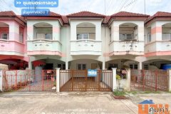 ขาย!! ทาวน์เฮ้าส์ ชุมชนตระกาลกูล ลำลูกกาคลอง7 (ขนาด 17 ตร.ว.) ถ.ลำลูกกา บึงคำพร้อย ปทุมธานี : Tarkalkoon