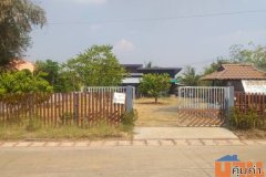 ขายบ้านเดี่ยว ชั้นเดี่ยว เนื้อที่ 236 ตารางวา ต.เขาทราย ทับค้อ พิจิตร