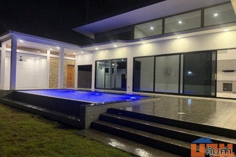 FOR SALE Modern Tropical Pool Villas  Koh Samui Thailand Under Construction  Site Visit Available