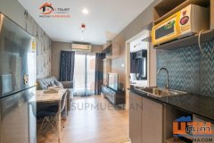 ขาย คอนโด ธนา แอสโทเรีย ปิ่นเกล้า ชั้น 16 ห้องมุม สวยมีเฟอร์ฯครบ