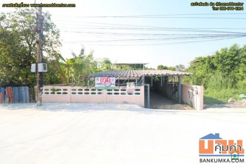 ขายที่ดิน รามอินทรา 5 แยก 43 (เทพรักษ์ 47) 64 ตร.ว. แถมบ้าน 2 ชั้น เชื่อมต่อ พหลโยธิน วัชรพล ใกล้ BTS สะพานใหม่ ทางด่วน