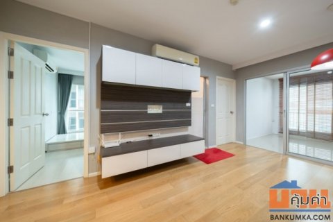 ขายคอนโด แอสปาย พระราม 9 ชั้น 16 ทำเลดี เดินทางสะดวก ใกล้รถไฟฟ้า MRT พระราม 9