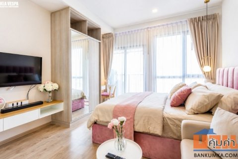 ขายคอนโด The Tree Pattanakarn-Ekkamai ชั้น 25 ทำเลดี เดินทางสะดวก ใกล้ ม.รามคำแหง,สนามบินสุวรรณภูมิ (เจ้าของขายเอง)