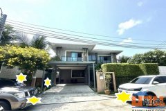 ขาย บ้านเดี่ยว 2 ชั้น The Plant Exclusique เดอะ แพลนท์ เอ็กซคลูซีคพัฒนาการ 38 ใกล้ทางด่วน เอกมัย ทองหล่อ