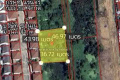 ขายด่วน ที่ดินเปล่า เนื้อที่ 1 ไร่ ทำเลดี ซอยไทรามัญ คลองสามวาตะวันตก