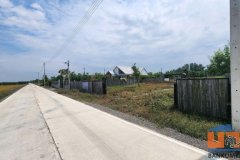 ขายที่ดินเปล่าถมแล้ววิวดี ต.ดอนฉิมพลี อ.บางน้ำเปรี้ยว จ.ฉะเชิงเทรา 1 ไร่ 53 ตร.ว. เหมาะสำหรับทำบ้านสวน