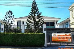 Perfect Place เฟส 5 ราชพฤกษ์ 107.8 ตร.ว. ระบบระบายความร้อน SCG หลังใหญ่ สวย ครบ พร้อมอยู่ 6 ห้องนอน เฟอร์นิเจอร์ครบชุด