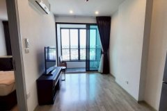 ขายคอนโด Ideo Mobi Charan Interchange ชั้น 14 พร้อมเข้าอยู่ ใกล้ศิริราช ติด MRT บางขุนนนท์ เพียง 150 ม.